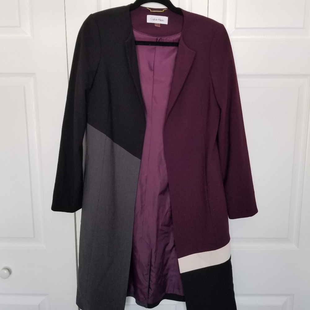 NWOT Calvin Klein Women's Jacket